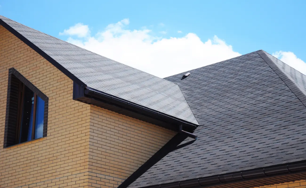 Asphalt Shingle Roof in MA