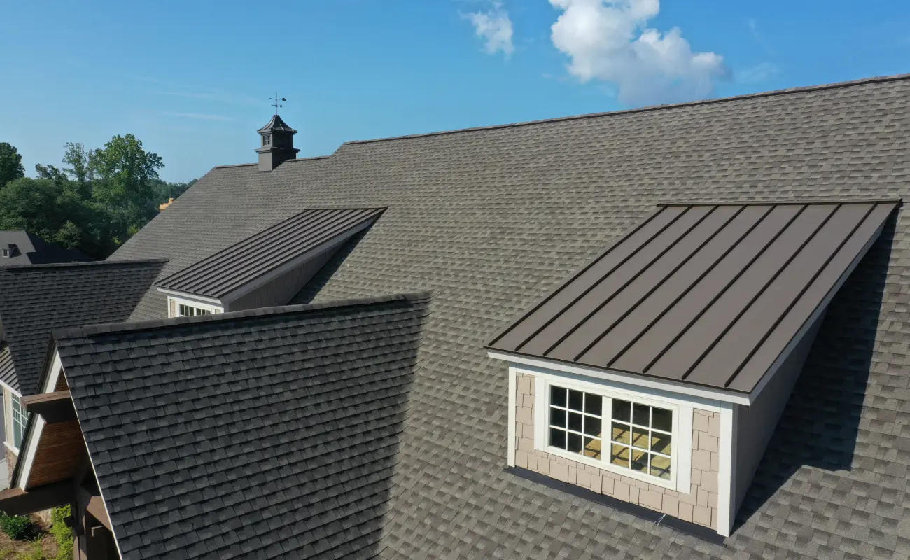 Asphalt Shingle Roof in MA