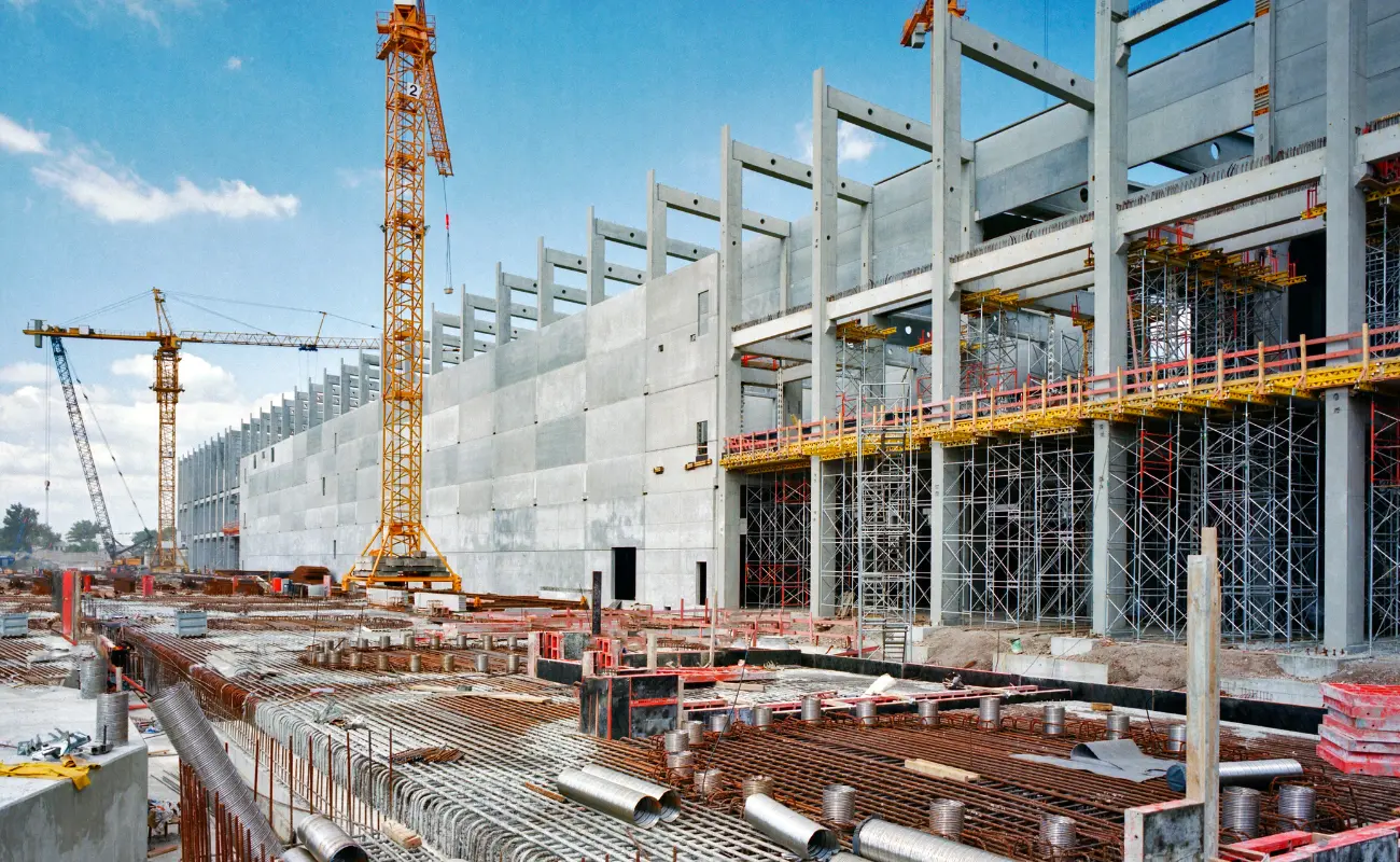 Construction Company in MA