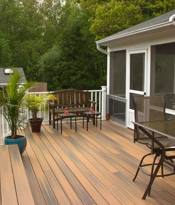 Deck Repair in Southern New England