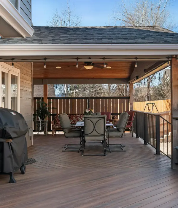 Deck Repair in Southern New England