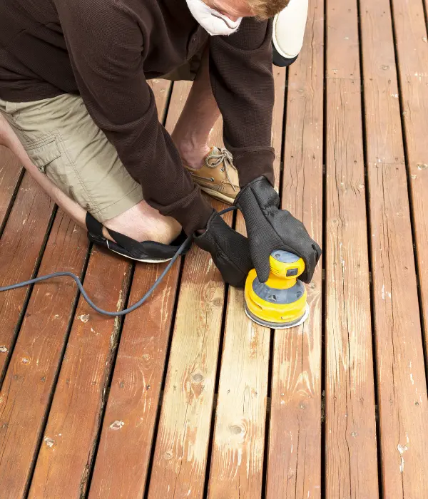 Deck Maintenance in Southern New England