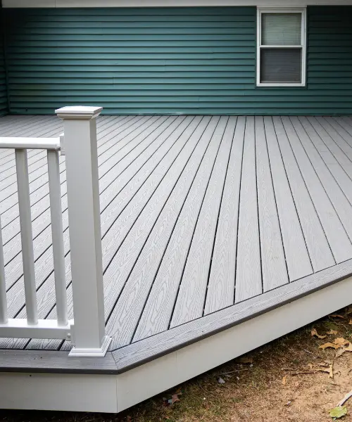 Deck Installation in Southern New England