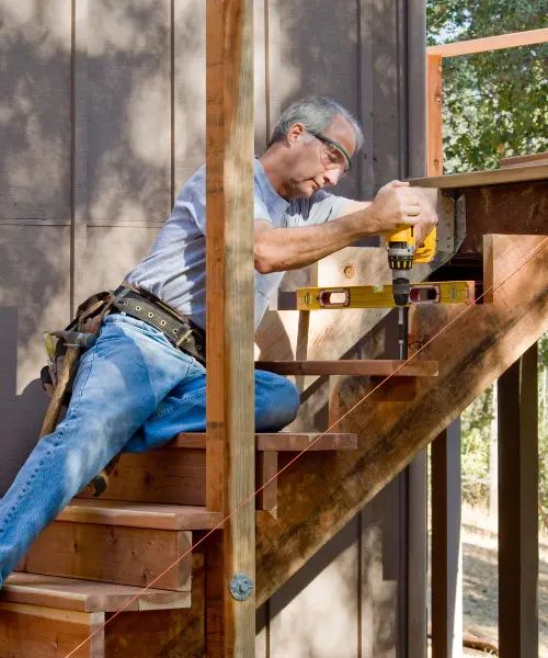 Deck Installation in Southern New England