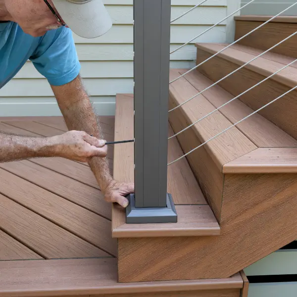 Deck Installation & Deck Repair in Southern New England,