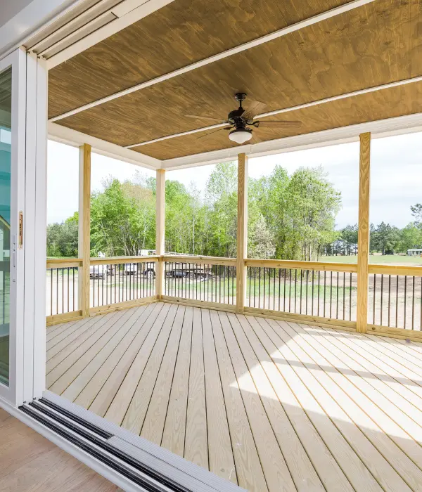 Deck Services in Southern New England