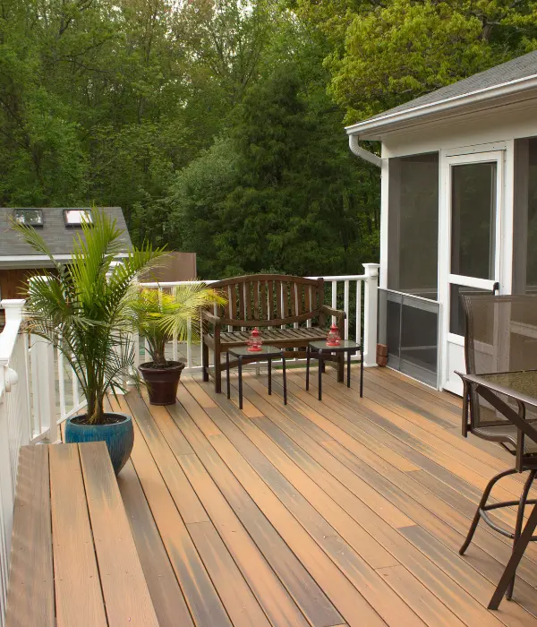 Deck Services in Southern New England