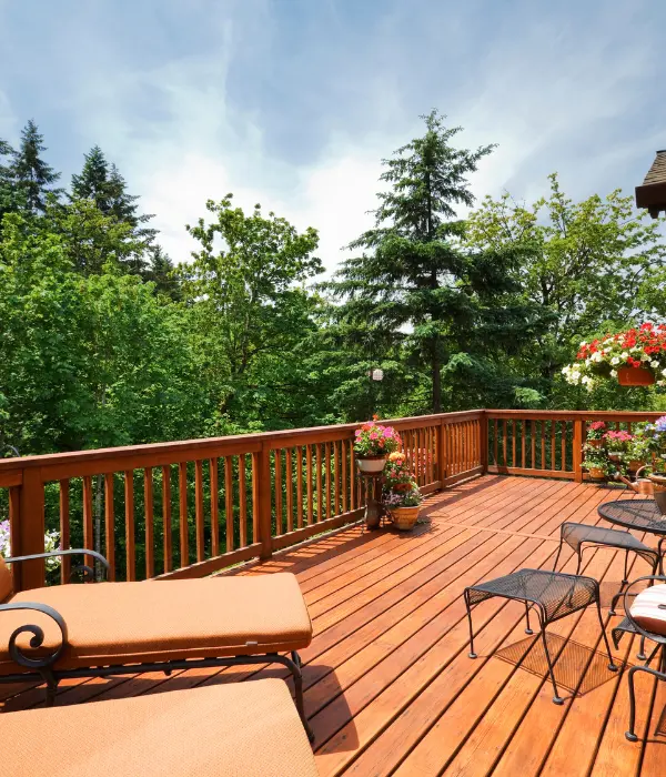 Deck Services in Southern New England