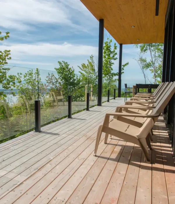 Deck Services in Southern New England