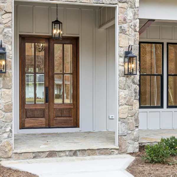 Exterior Door Installation in Southern New England