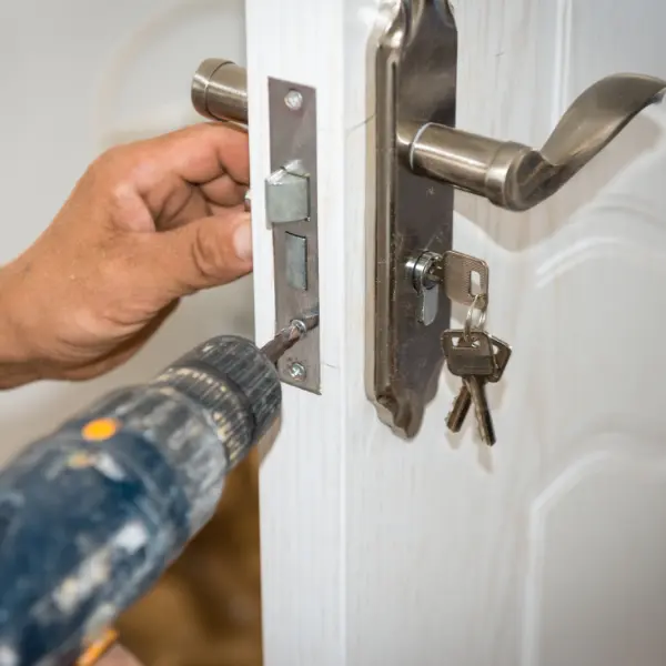 Exterior Door Installation in Southern New England