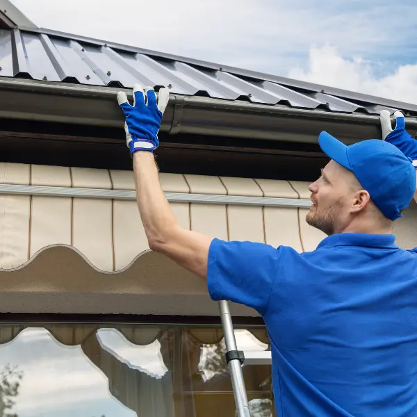 Gutter Installation & Gutter Repair