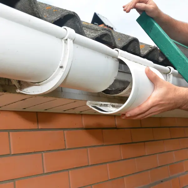 Gutter Installation & Gutter Repair
