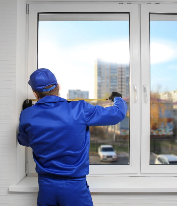 Energy-Efficient Window Installation