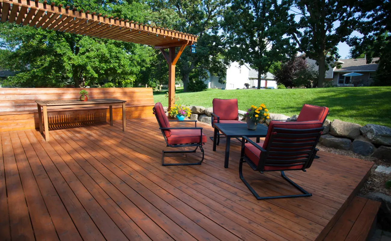 Deck Repair in Southern New England