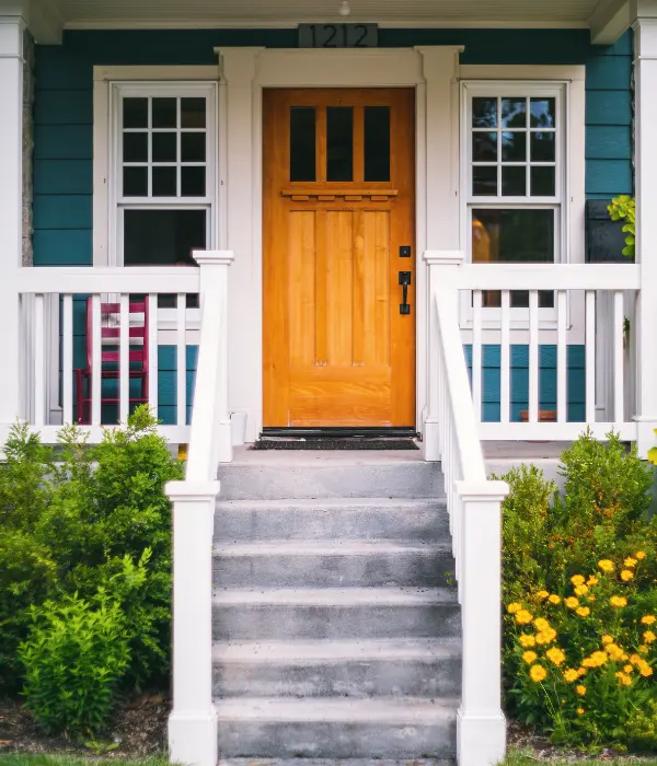 Exterior Door Installation in Southern New England