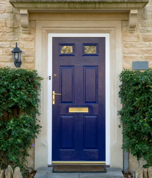 Exterior Door Installation in Southern New England