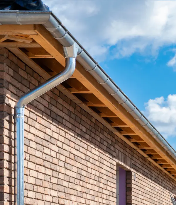 Gutter Installation in Southern New England