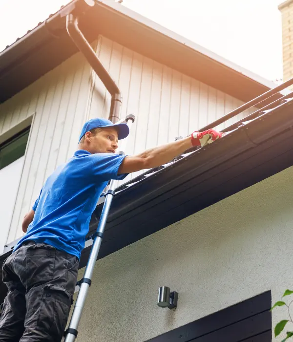 Gutter Installation in Southern New England