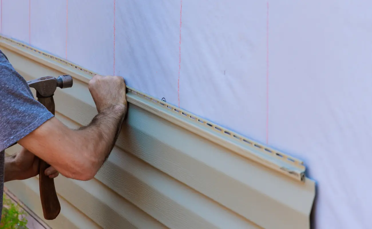 Siding Installation in Massachusetts
