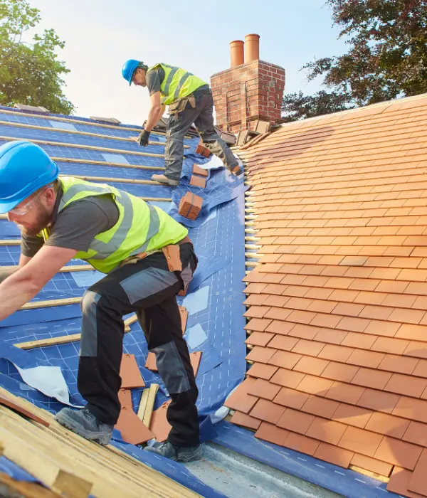 Roof Installation in Southern New England