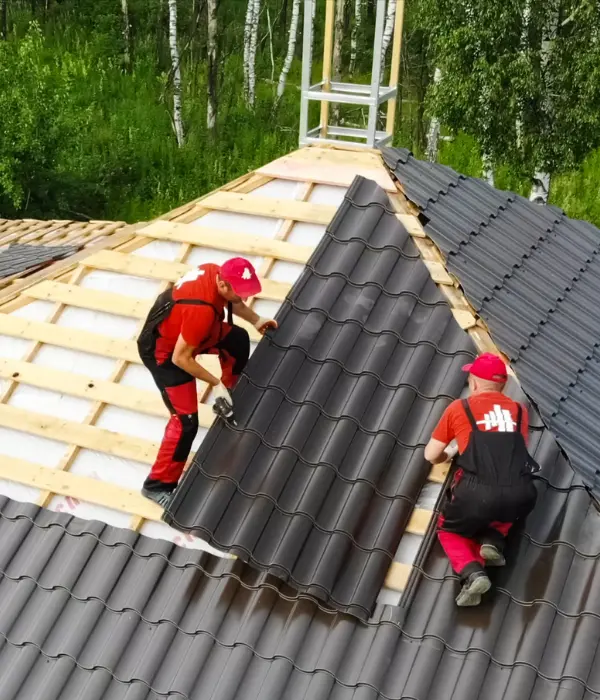 Roof Installation in Southern New England