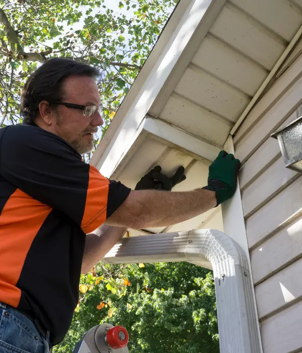 Siding Repair in Southern New England