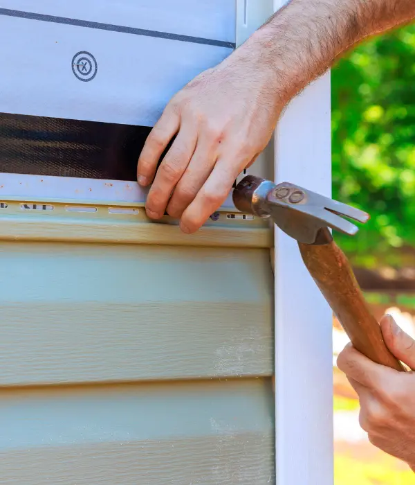 Siding Repair in Southern New England