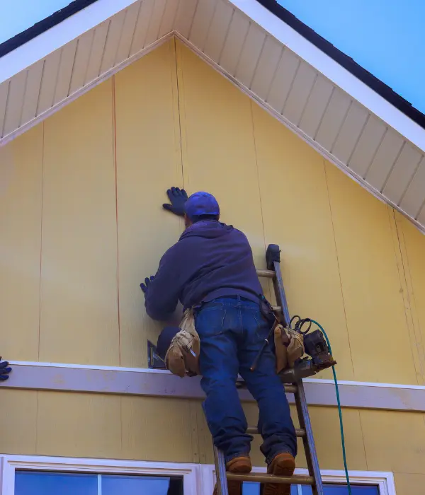 Siding Repair in Southern New England