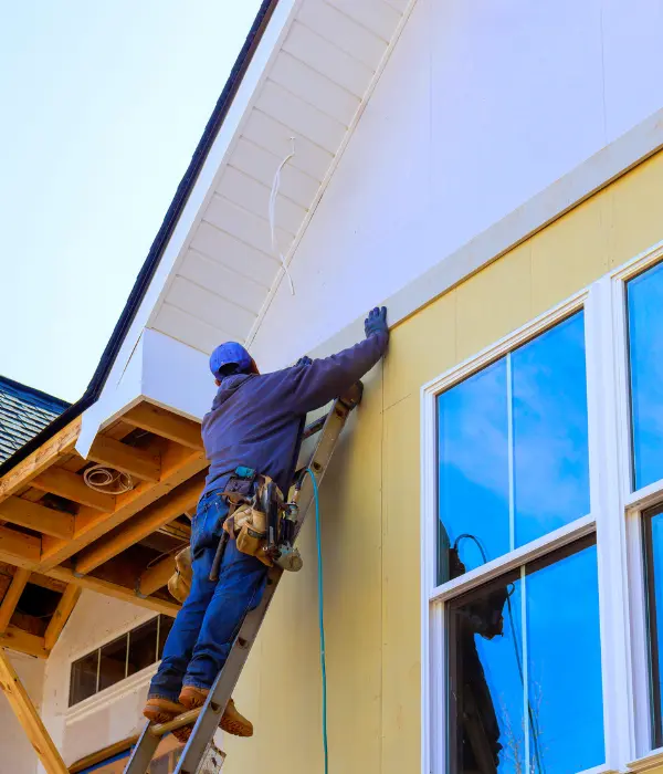 Siding Repair in Southern New England