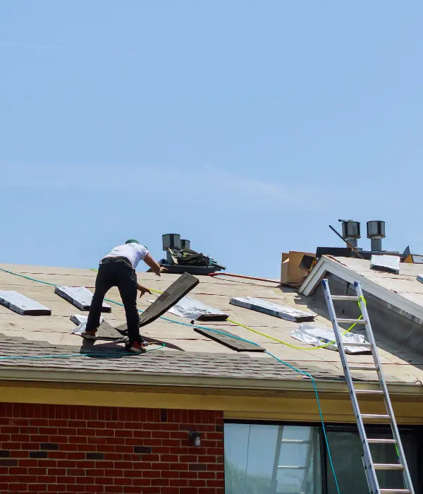 Roof Replacement in Southern New England