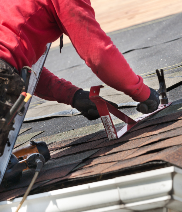 Roof Repair in Southern New England