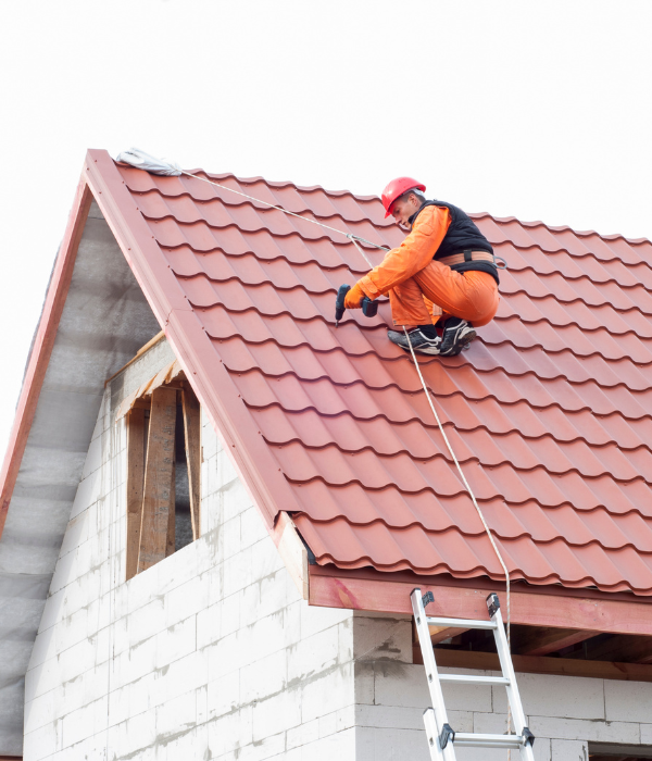 Roof Repair in Southern New England