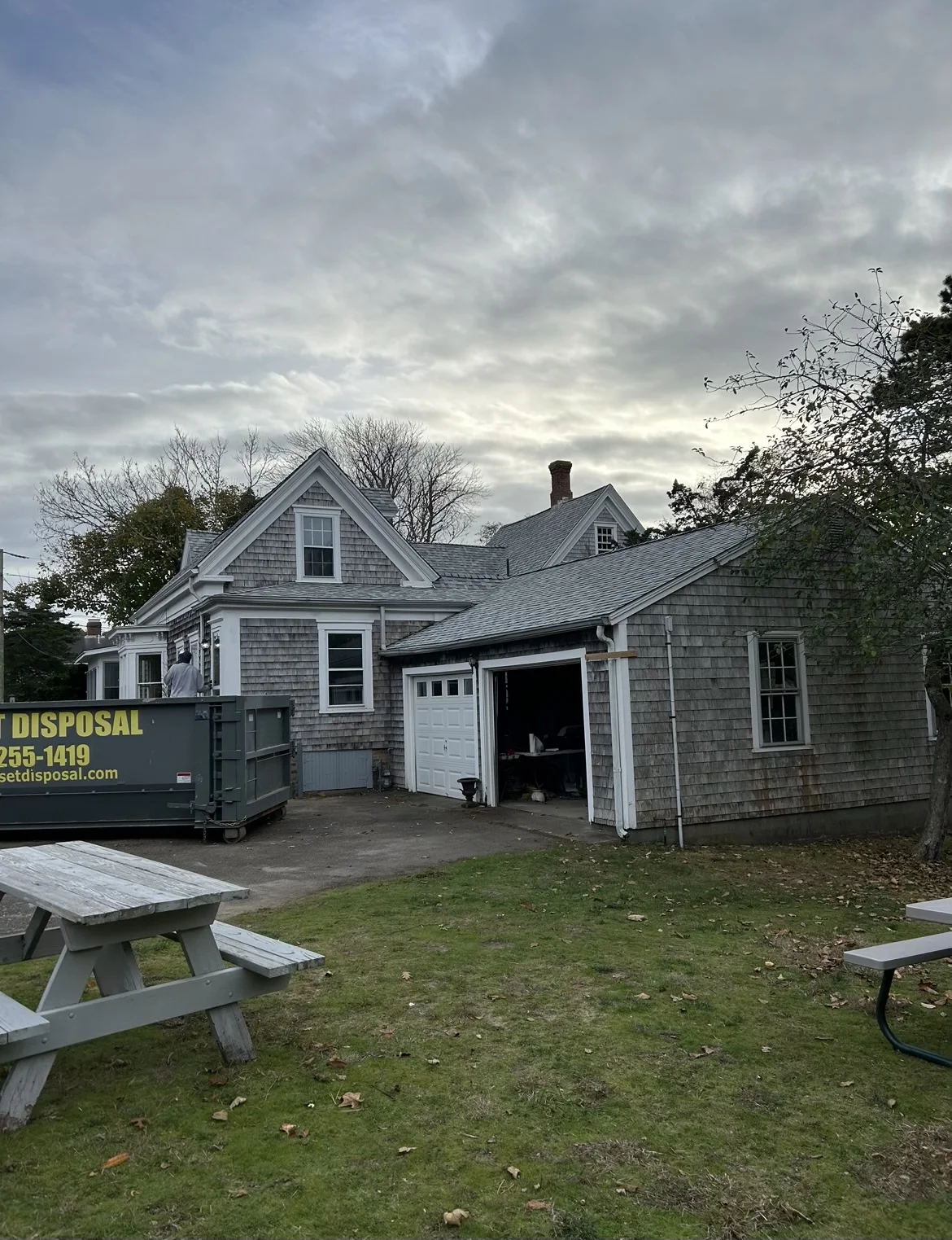 Roof Replacement in MA